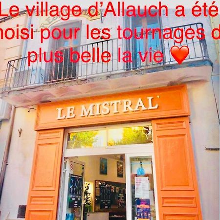 Au Charme Provencal Villa Allauch Ngoại thất bức ảnh
