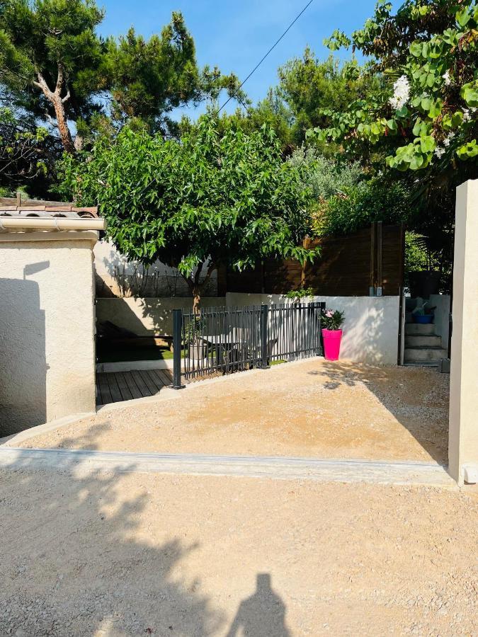 Au Charme Provencal Villa Allauch Ngoại thất bức ảnh