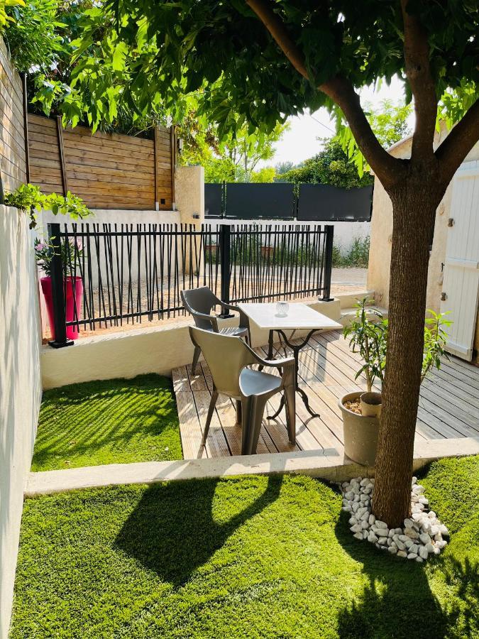 Au Charme Provencal Villa Allauch Ngoại thất bức ảnh