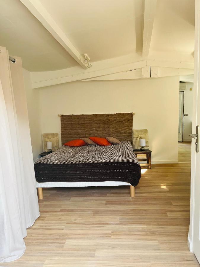 Au Charme Provencal Villa Allauch Ngoại thất bức ảnh