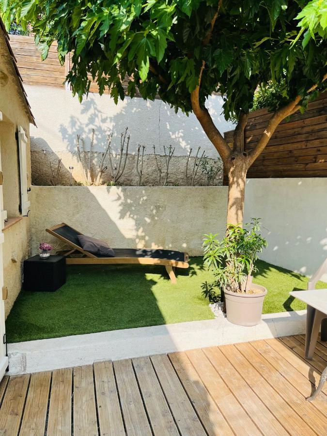 Au Charme Provencal Villa Allauch Ngoại thất bức ảnh