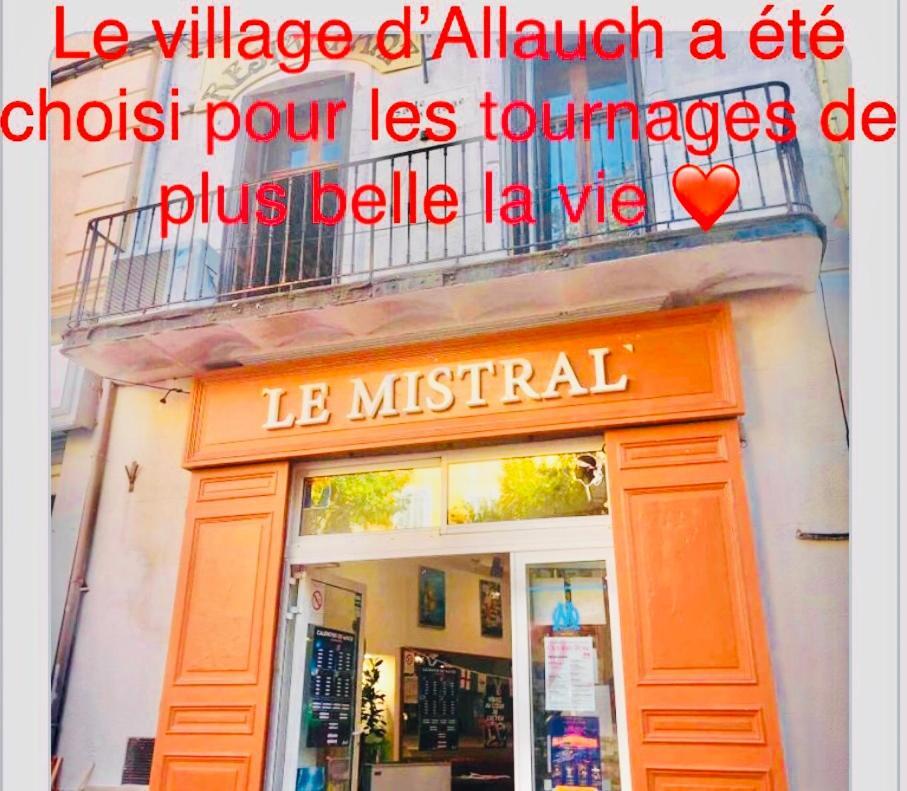 Au Charme Provencal Villa Allauch Ngoại thất bức ảnh